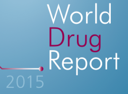 World Drug Report 2015 Global Initiative - 