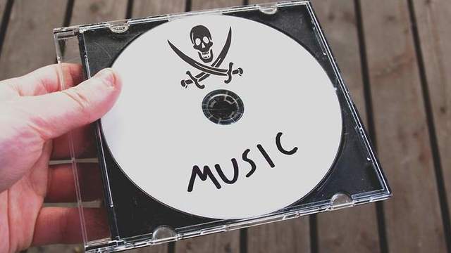 The Piracy Of Music Piracy