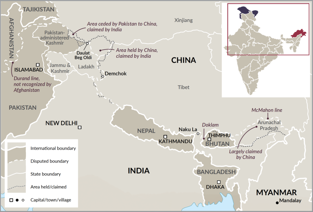 Crossing The Line Geopolitics And Criminality At The India Myanmar   Schermata 2020 11 27 Alle 10.30.04 1024x694 