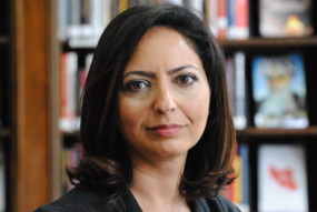 Professor Lina Khatib
