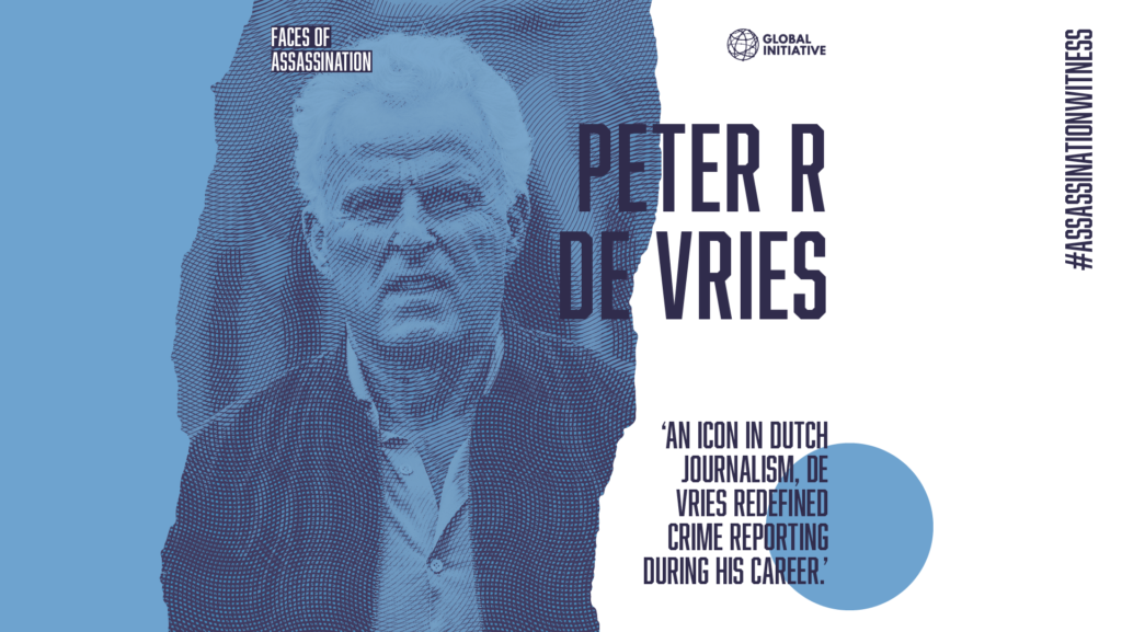 Peter r de vries