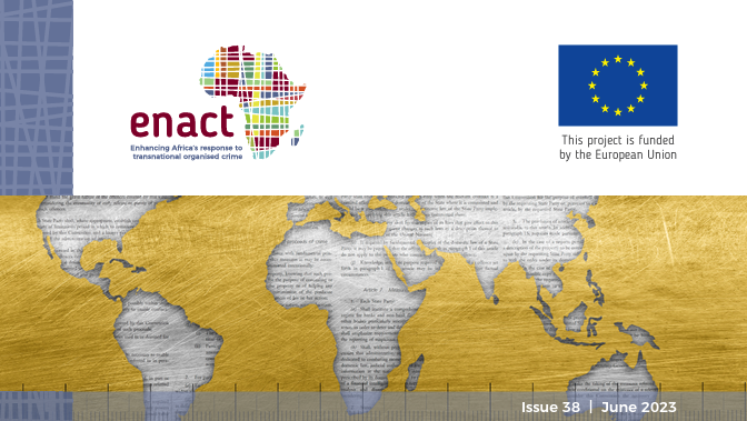 Measuring the treatment: the UNTOC in Africa | Global Initiative