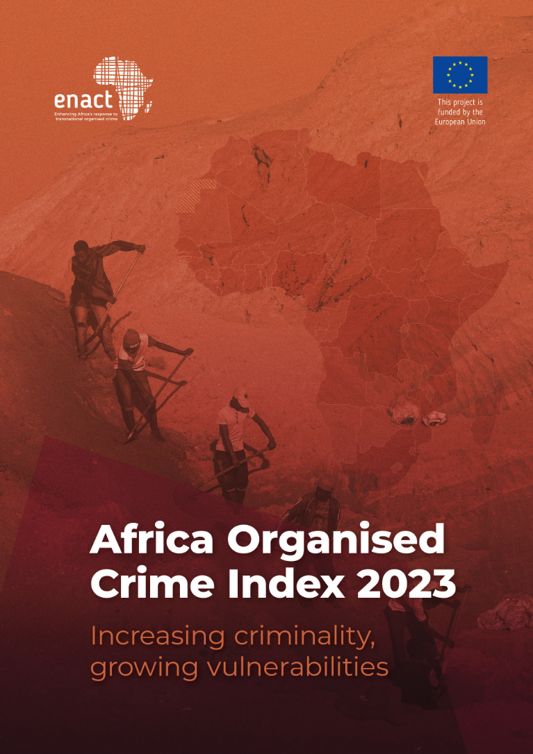 ENACT Organised Crime Index