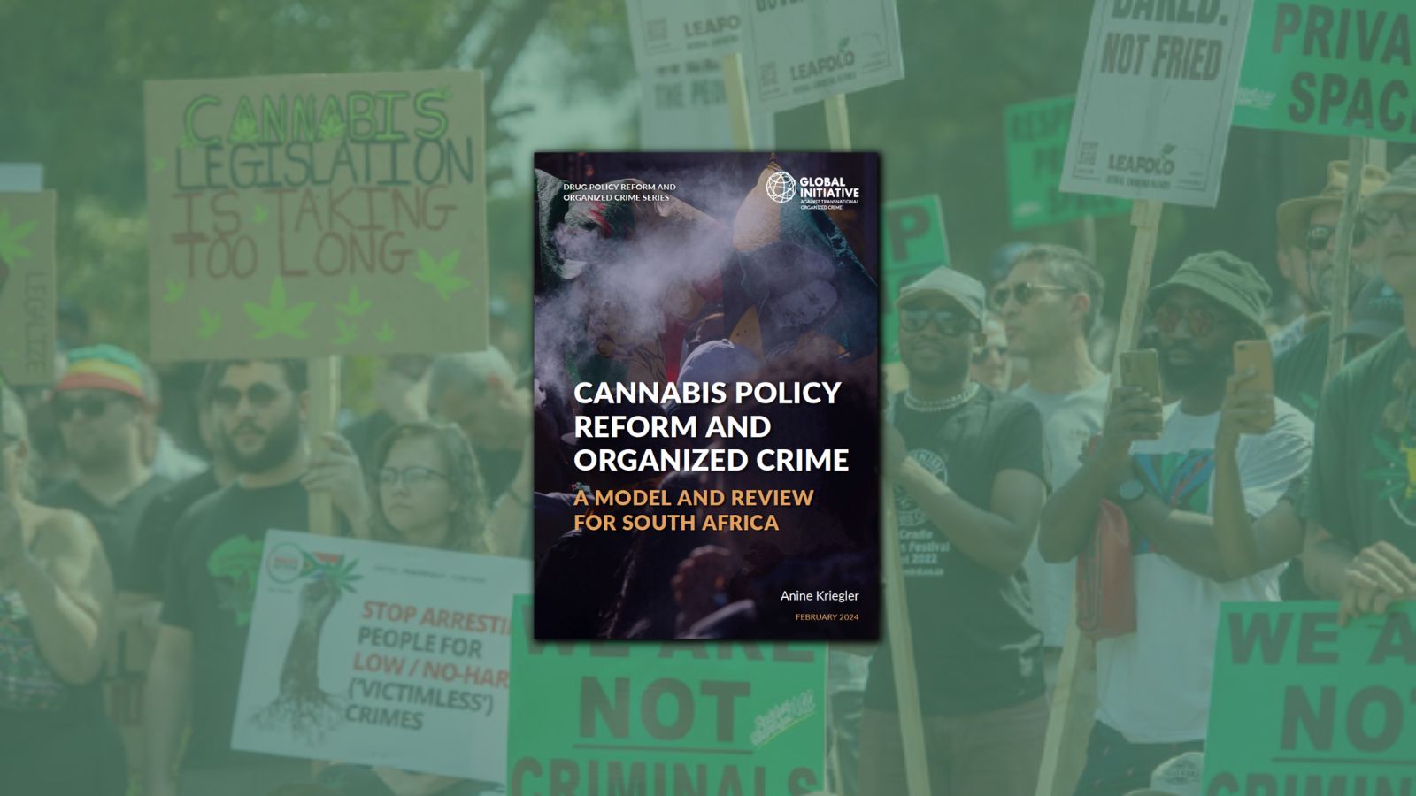 Cannabis policy reform and organized crime: A model and review for South  Africa | Global Initiative