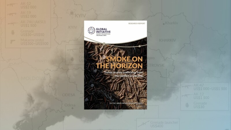 Smoke on the horizon: Trends in arms trafficking from the conflict in ...