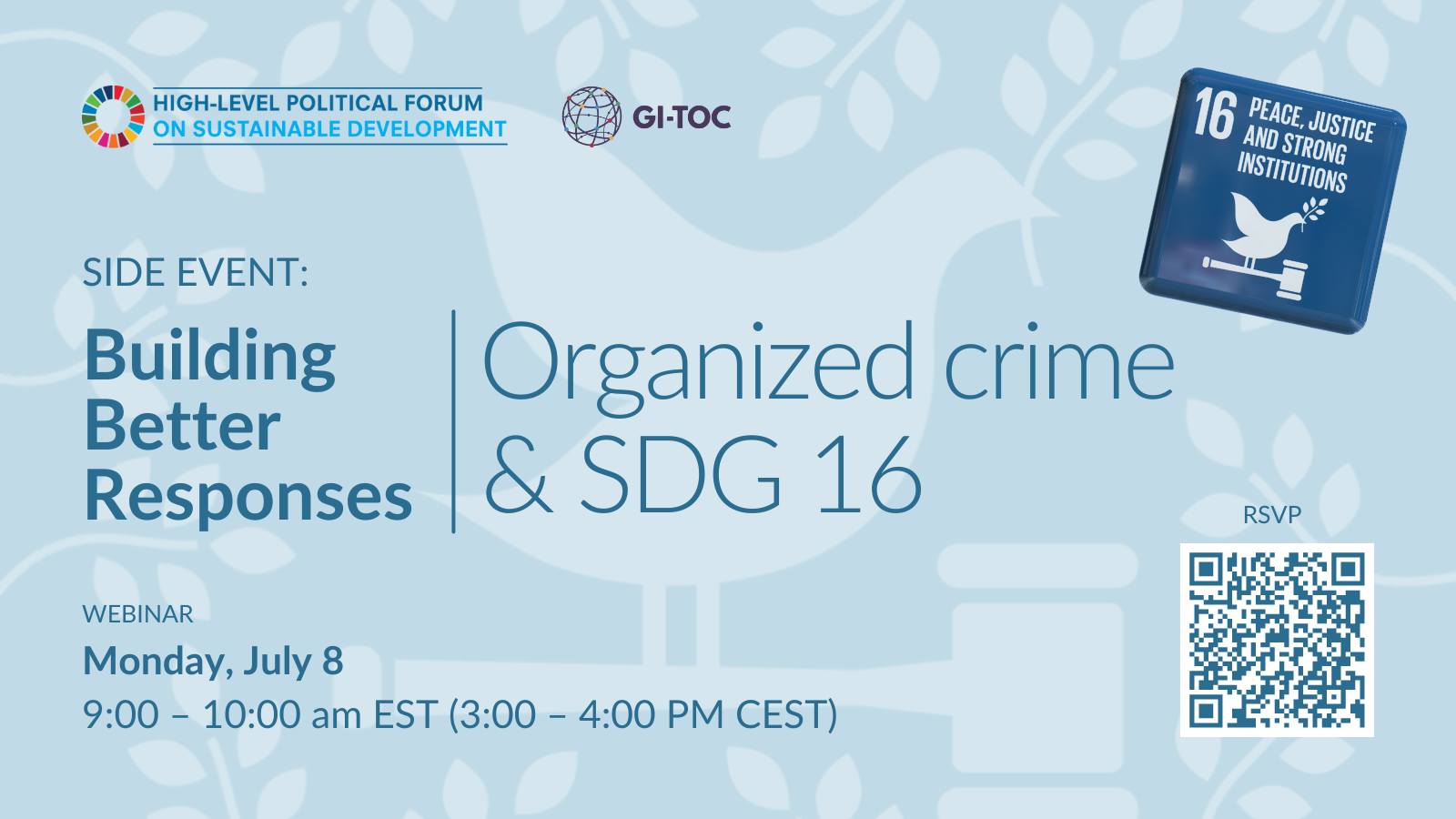 UN High-level Political Forum on Sustainable Development | Global ...