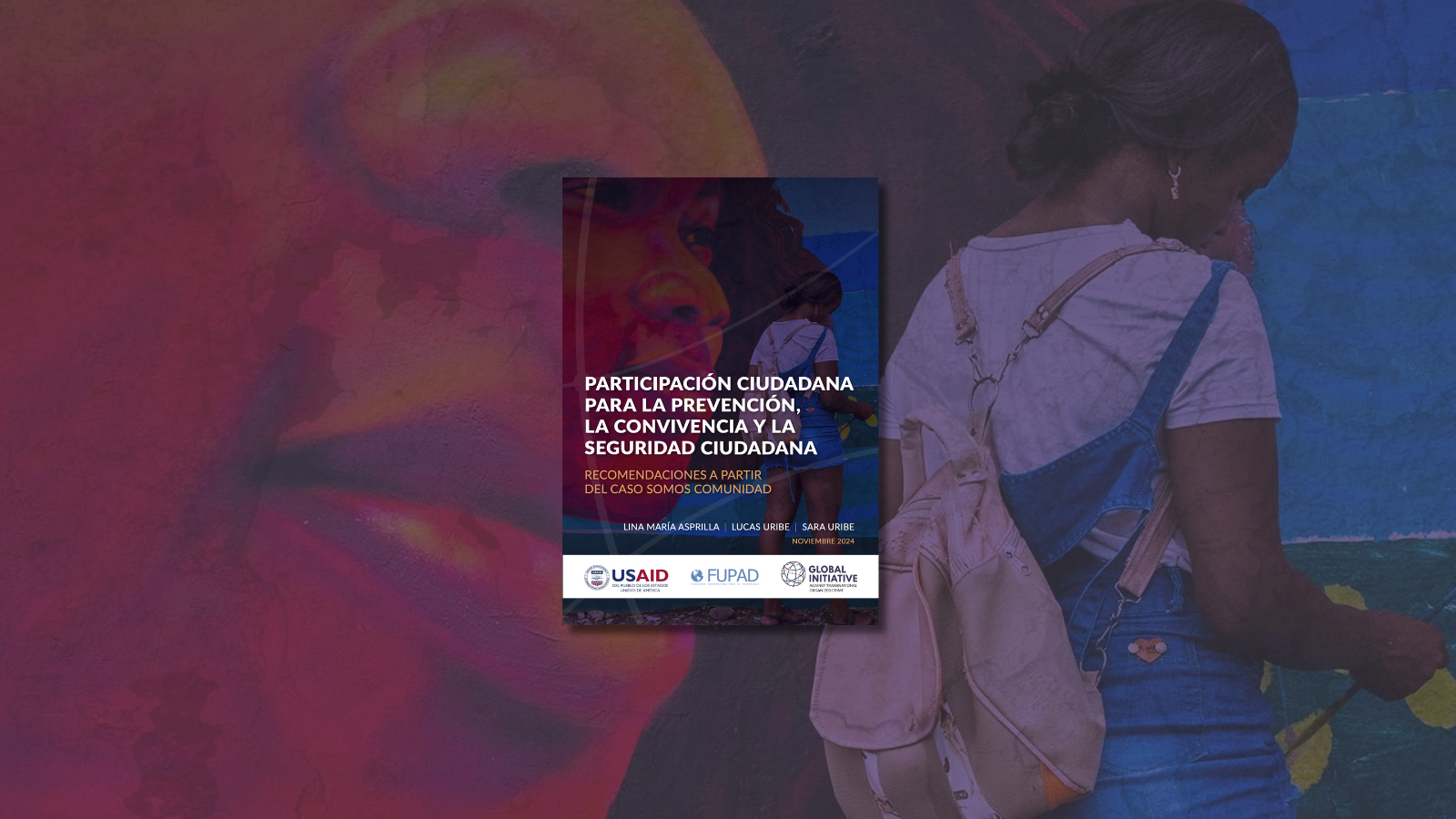 Participación ciudadana para la prevención, la convivencia y la ...
