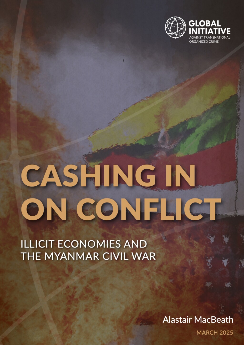 Cashing in on conflict