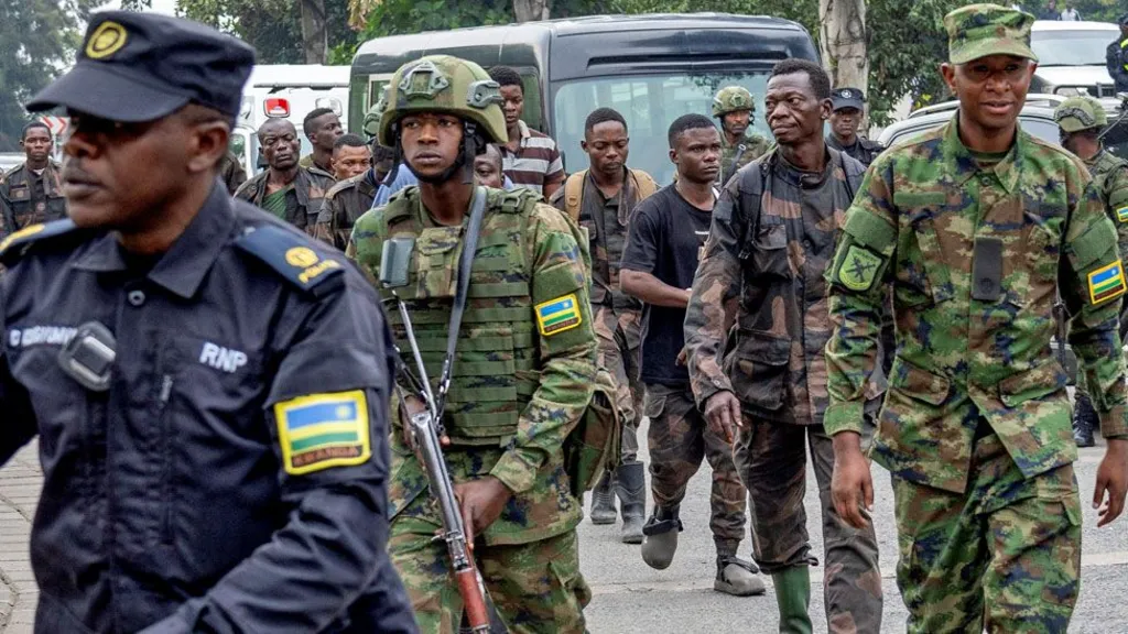 The long arm of Kigali: Rwanda’s use of organized crime for geopolitical interests 