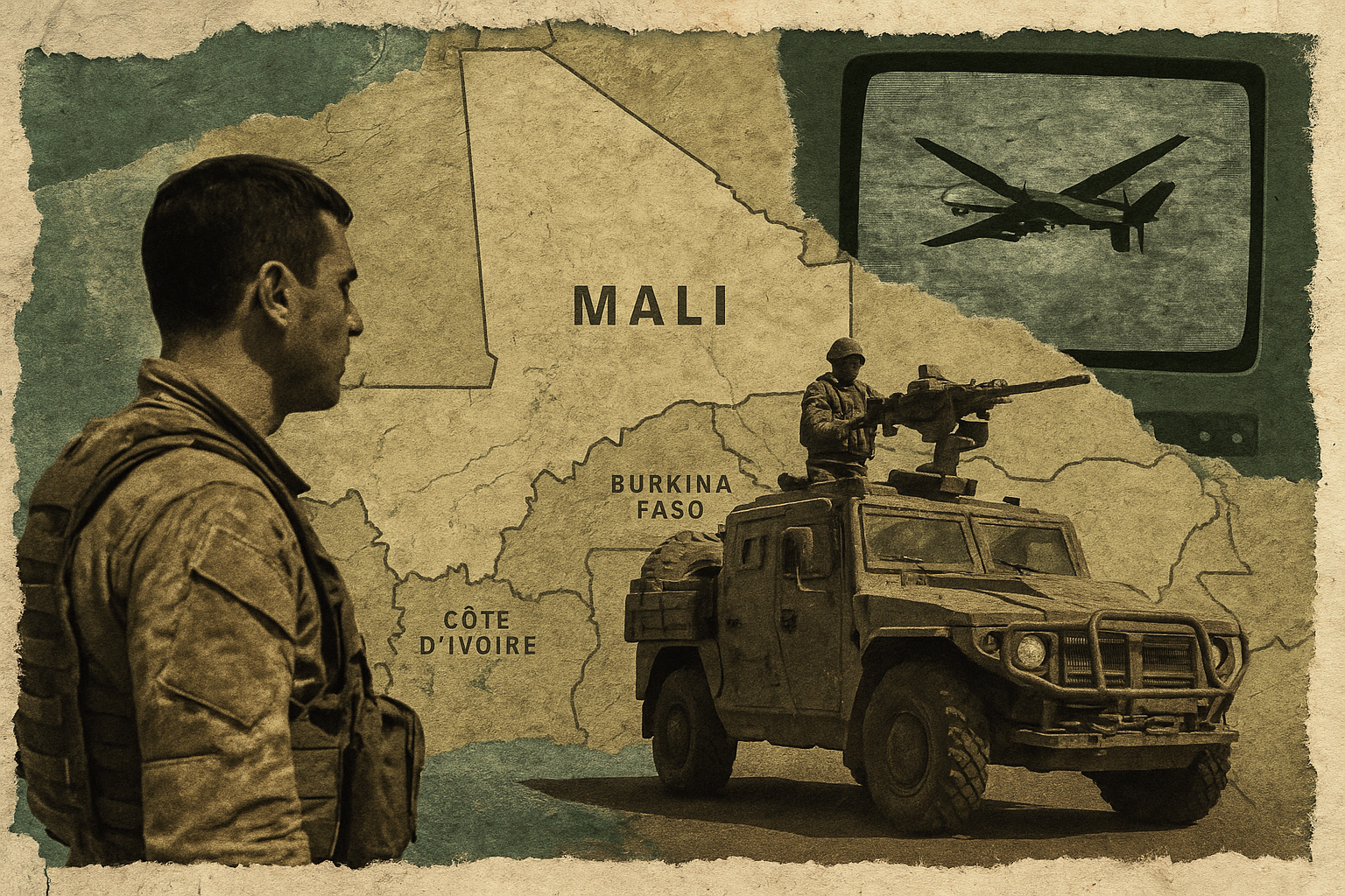 Private military companies and arms control challenges: The Wagner group in Mali