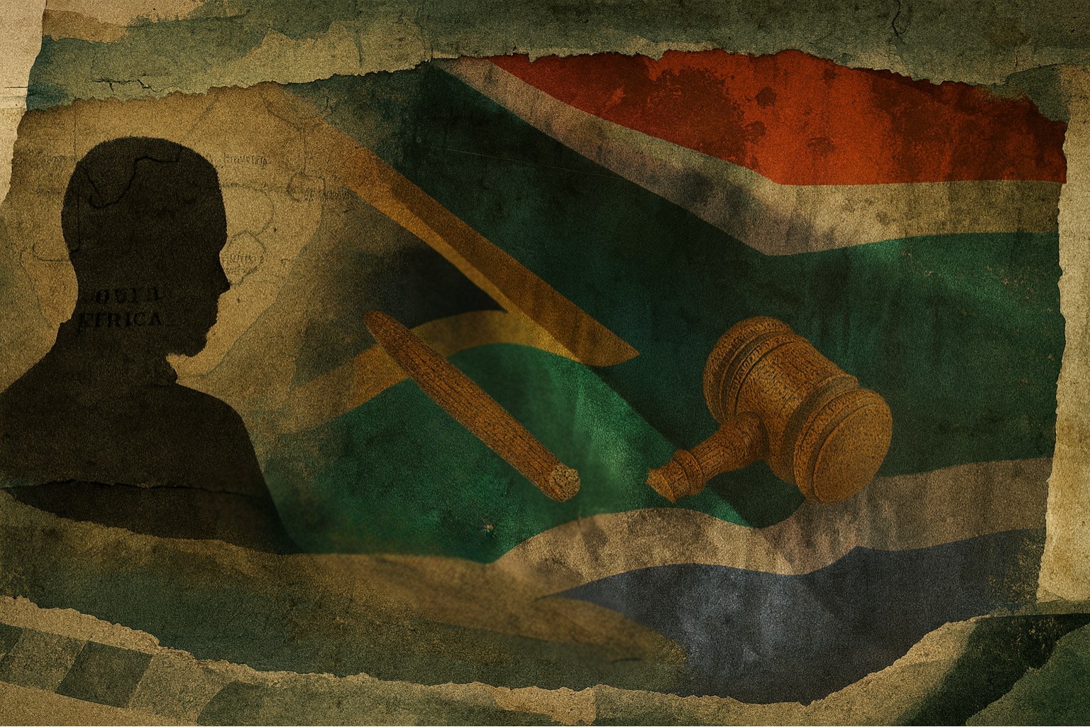 A proposal to fortify South Africa's organized crime laws against