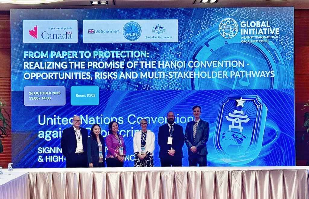 A conference of contradictions in Hanoi