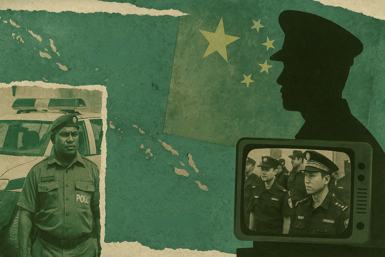 Who is policing the Pacific?