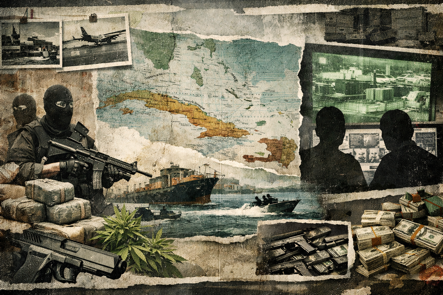 Responding to organized crime in the Caribbean