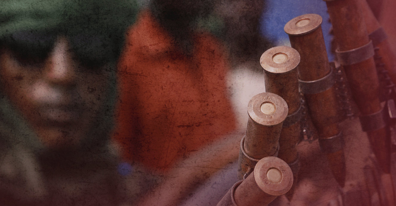 Collateral circuits: The impact of the Sudan’s war on arms markets and mercenary networks in Chad and Libya