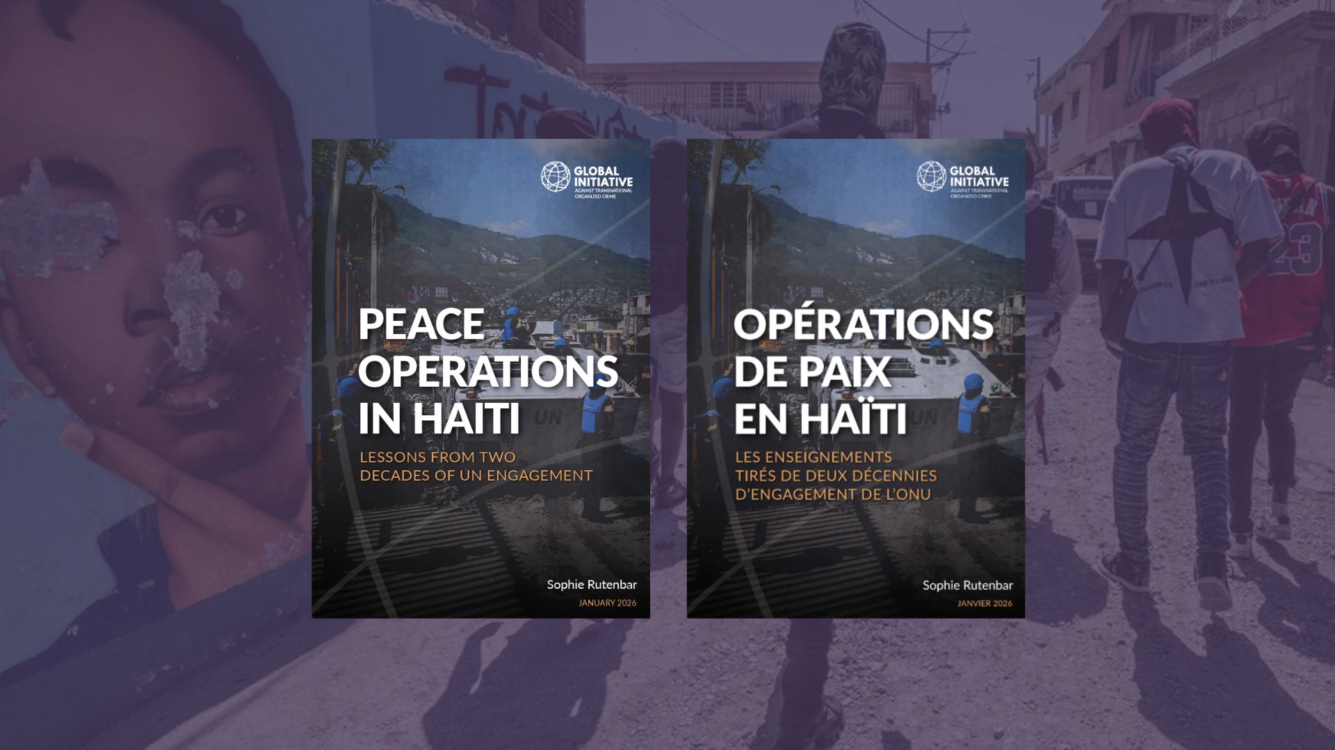 Peace operations in Haiti: Lessons from two decades of UN engagement