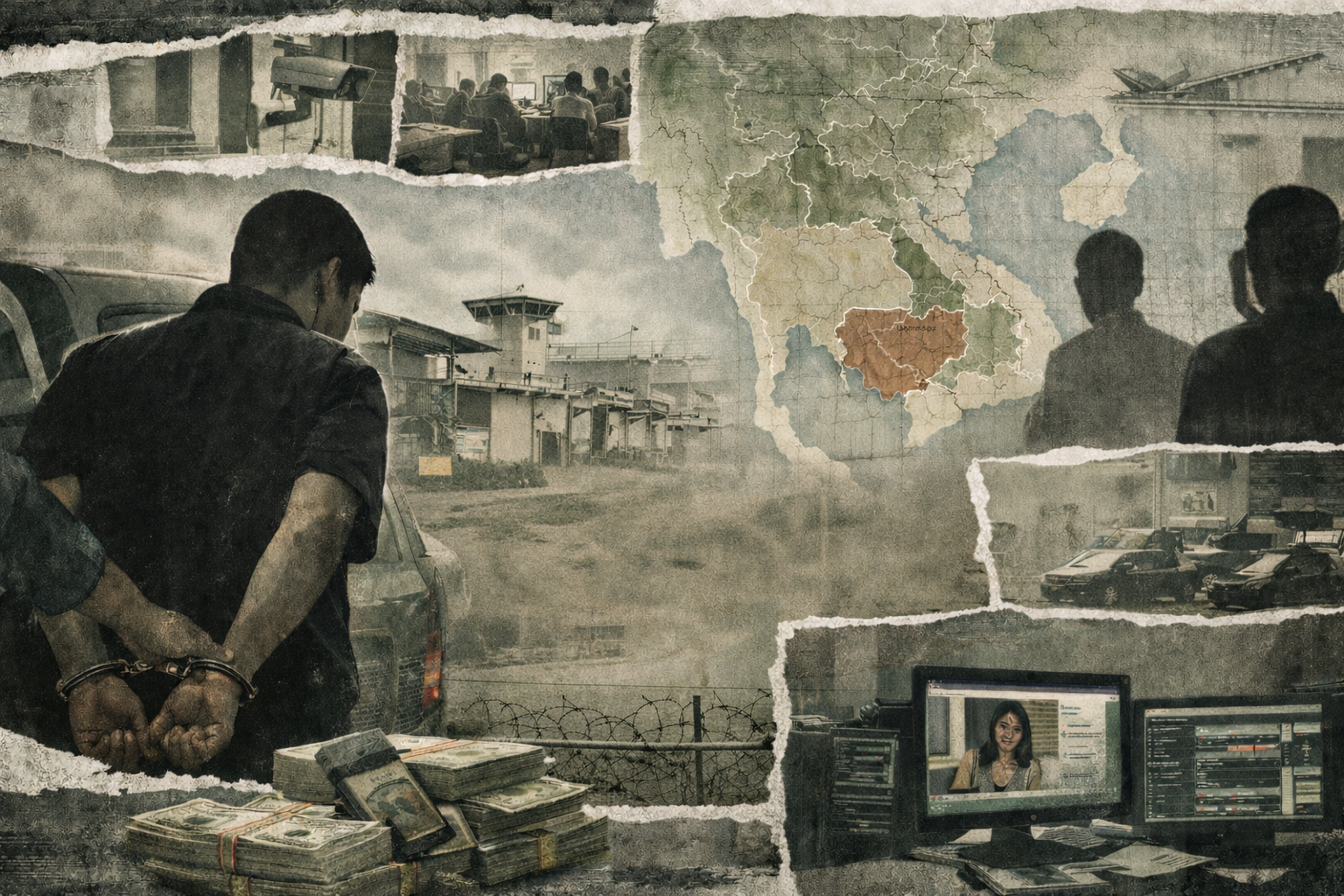 Will Chen Zhi’s arrest and extradition be a wake-up call for scam bosses in the Mekong?