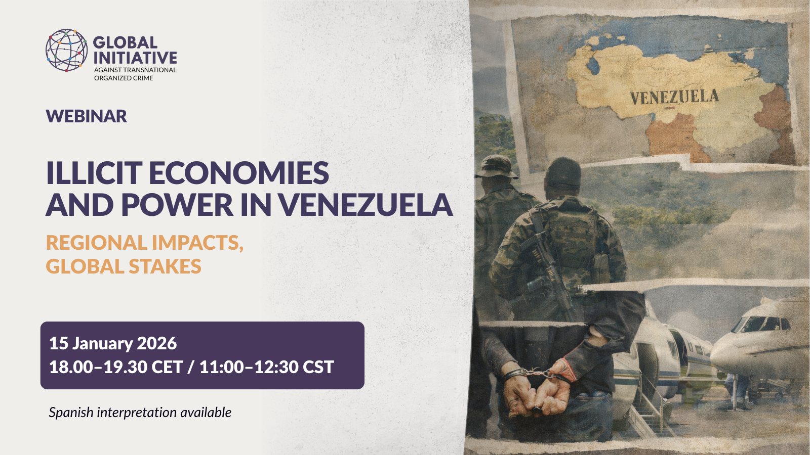 Illicit Economies and Power in Venezuela: Regional Impacts, Global Stakes