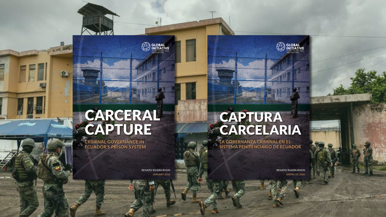 Carceral capture: Criminal governance in Ecuador’s prison system