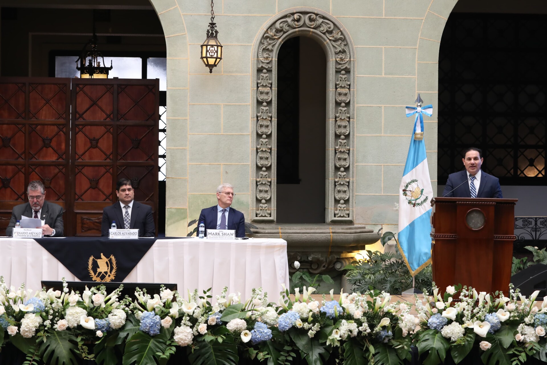 New Latin American anti-organized crime initiative launched in Guatemala