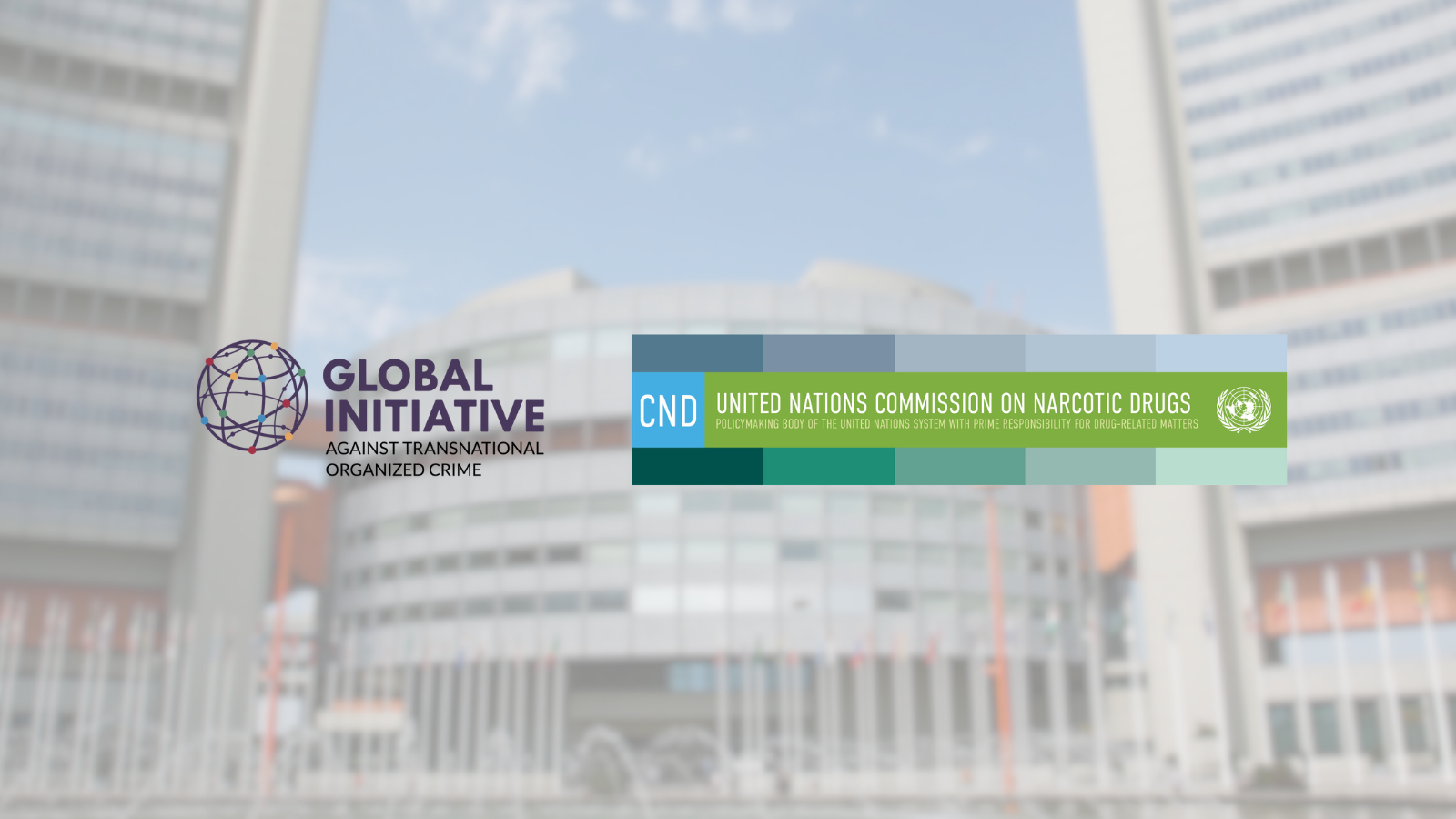 The GI-TOC at the 69th session of the CND