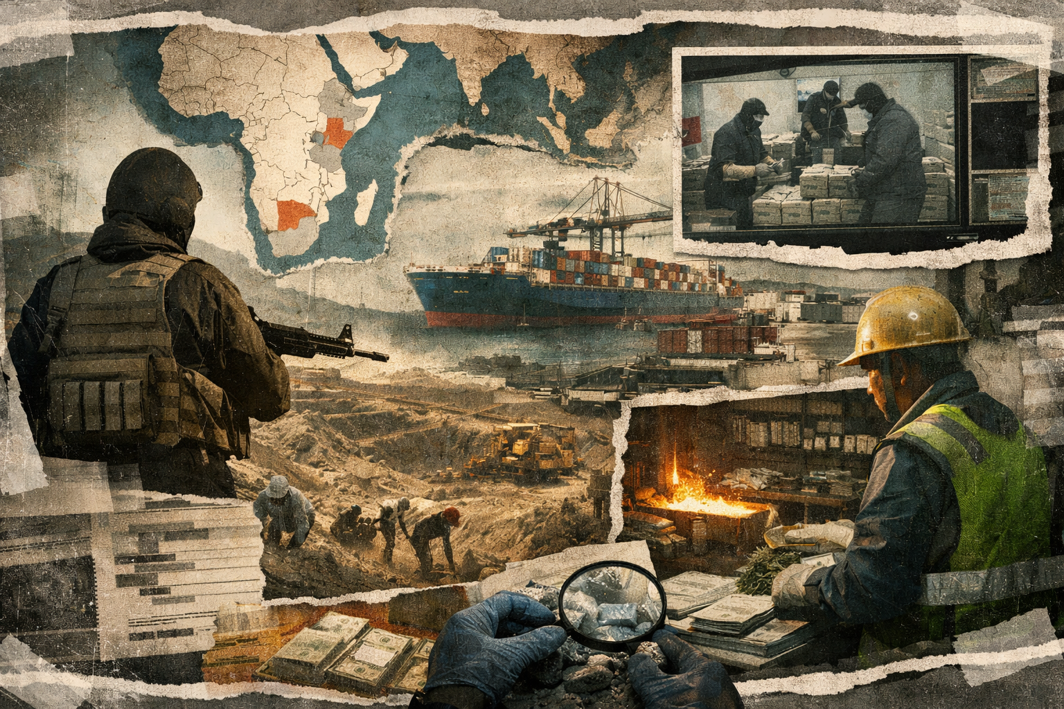 Beyond security: Critical mineral supply chains will be the defining challenge for Indaba 2026