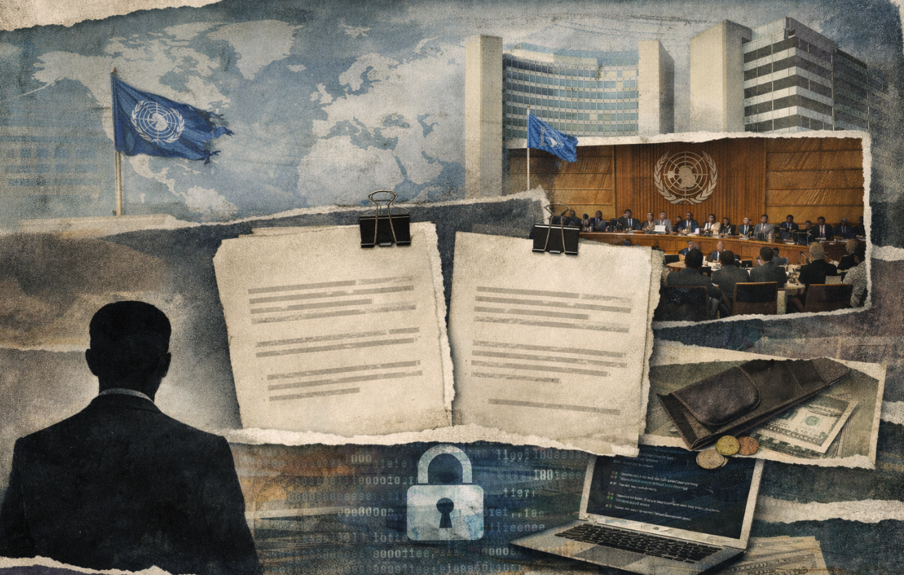 Deadlock for UN cybercrime treaty: Familiar issues derail discussions in Vienna