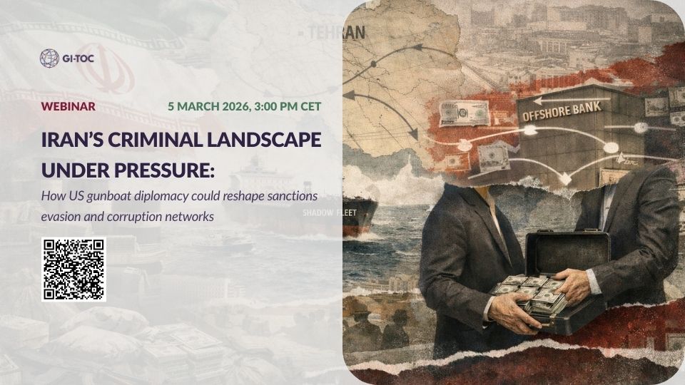 Iran’s criminal landscape under pressure