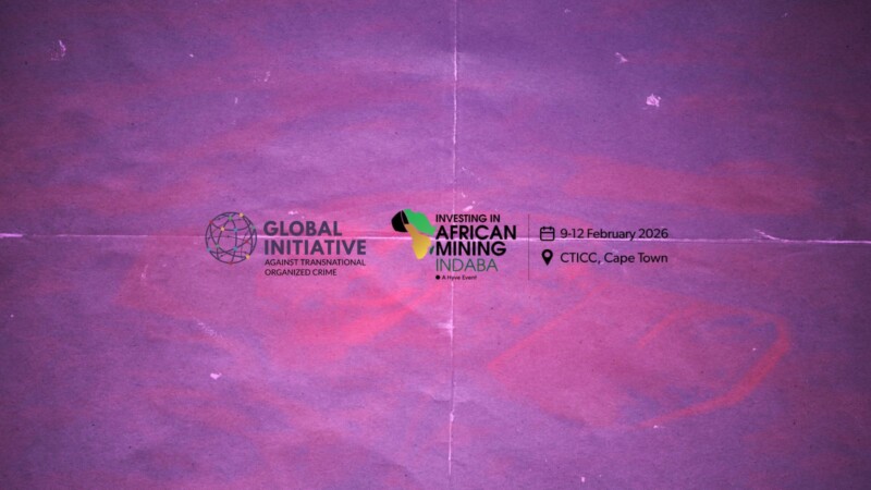 GI-TOC at the 2026 Investing in African Mining Indaba