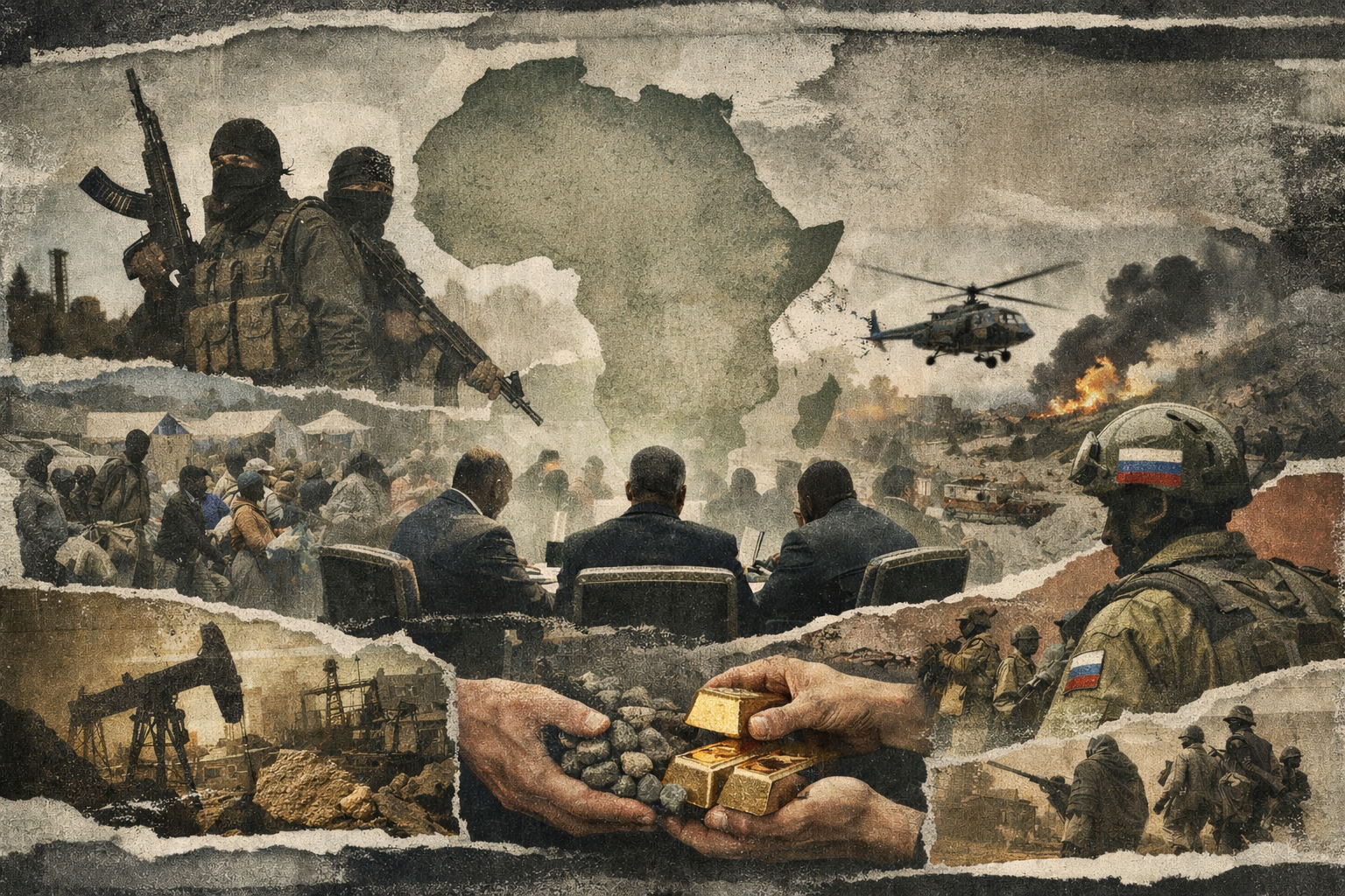 Africa’s chance to reshape the world