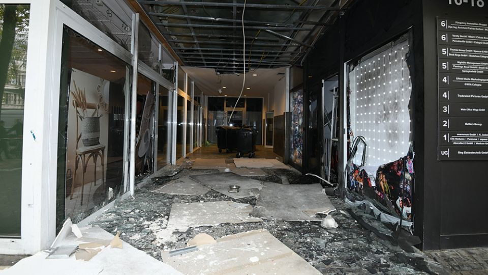 Berlin burning: Developments in the German capital confirm a Europe-wide trend of rising criminal violence