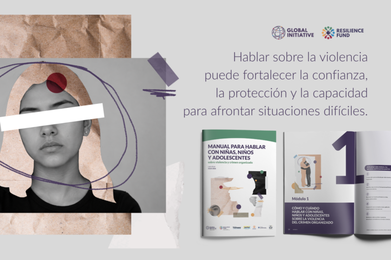 Un nuevo manual ofrece herramientas para hablar con niñas, niños y adolescentes sobre violencia sin transmitirles miedo